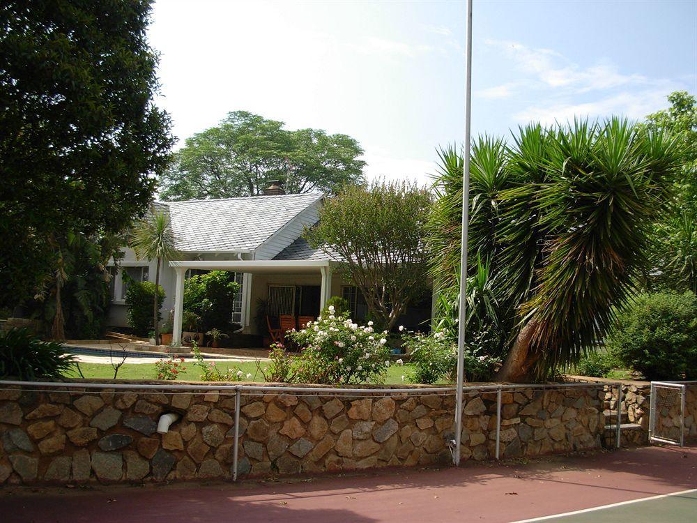 Liongate Bed And Breakfast Edenvale Exterior foto